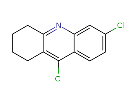 6,9-dichloro-1,2,3,4-tetrahydroacridine