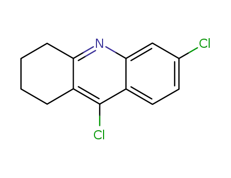 3,9-dichloro-5,6,7,8-tetrahydroacridine cas  5396-25-8