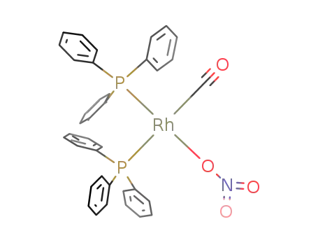 nitratocarbonylbis(triphenylphosphine)rhodium