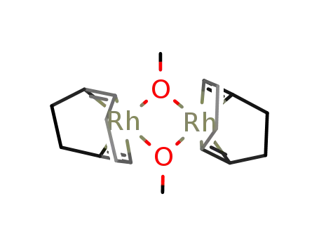 [Rh(μ-OMe)(1,5-cyclooctadiene)]2