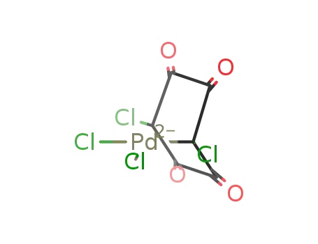 dichloro(chloranilato)palladate(II)