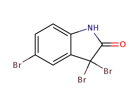 3,3,5-tribromo-2-oxindole