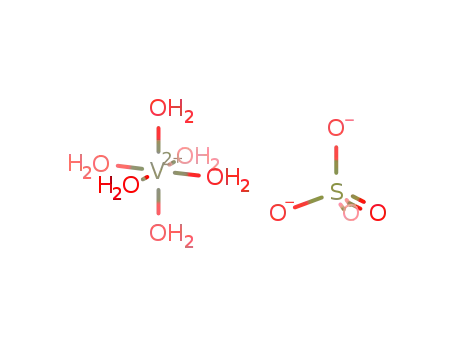 hexaaquavanadium(II) sulfate