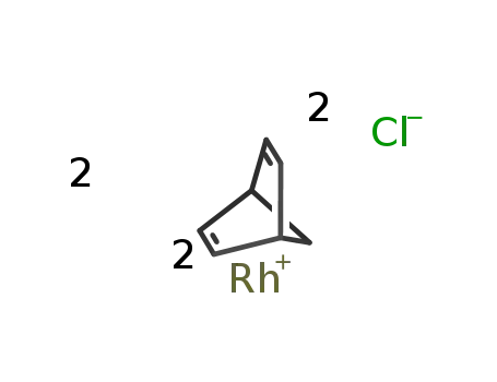 [(norbornadiene)RhCl]2