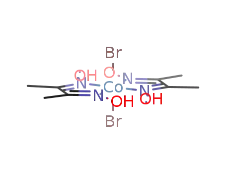 dibromo(dimethylglyoxime)(dimethylglyoximato)cobalt(III)