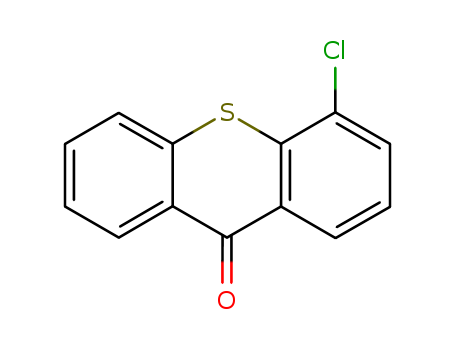 9H-Thioxanthen-9-one,4-chloro-