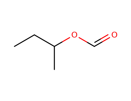 Formic acid,1-methylpropyl ester cas  589-40-2