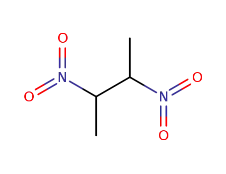 Molecular Structure of 17235-39-1 (Butane, 2,3-dinitro-)