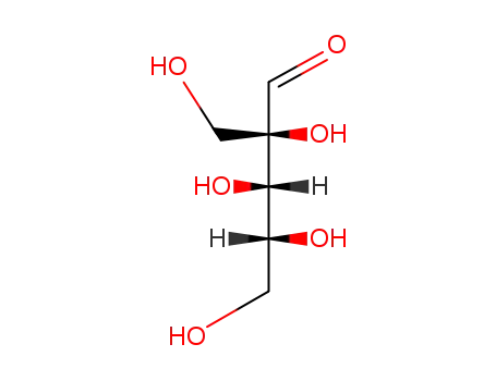 2-C-(hydroxymethyl)-D-xylose