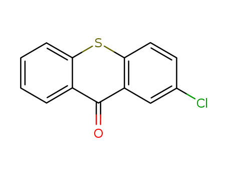 2-Chlorothioxanthone(86-39-5)