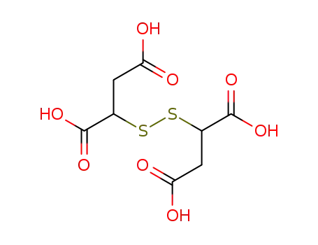 3,4-dithia-hexane-1,2,5,6-tetracarboxylic acid