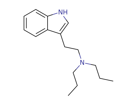 N,N-Dipropyltryptamine(61-52-9)