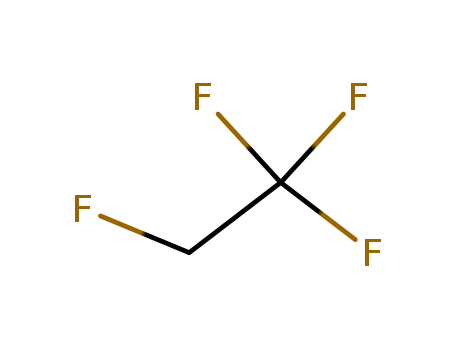 1 1 1 2 tetrafluoroethane cas