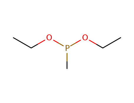 Molecular Structure of 15715-41-0 (Methyldiethoxyphosphine)