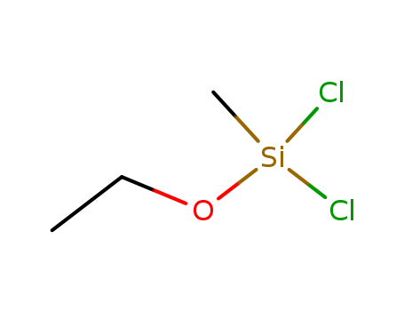 Silane, dichloroethoxymethyl-