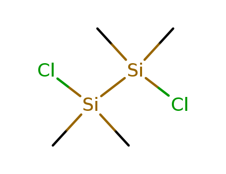 1,2-dichloro-1,1,2,2-tetramethyldisilane