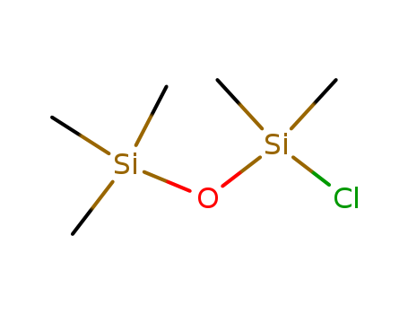 Disiloxane,1-chloro-1,1,3,3,3-pentamethyl-