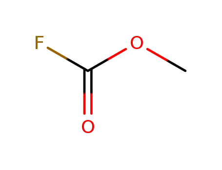Carbonofluoridic acid, methyl ester