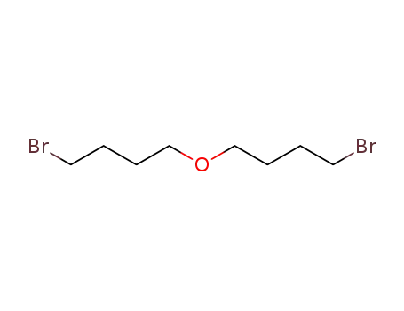 Molecular Structure of 7239-41-0 (1-bromo-4-(4-bromobutoxy)butane)