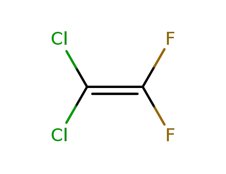 1,1-dichloro-2,2-difluoroethylen