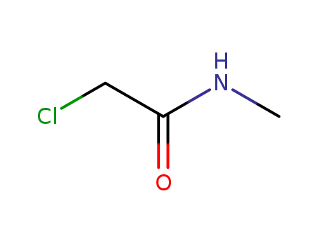 2-Chloro-N-methylacetamide 96-30-0