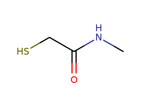 Acetamide, 2-mercapto-N-methyl-