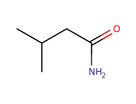 Isovaleramide cas  541-46-8