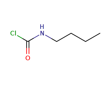 N-(클로로포밀)부틸아민