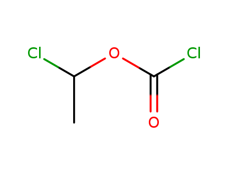 1-Chloroethyl chloroformate manufacture