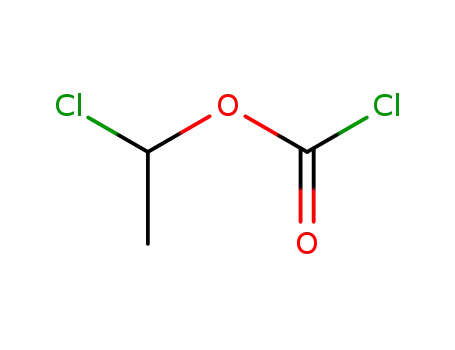 carbonochloridic acid 1-chloro-ethyl ester