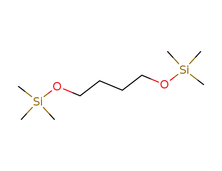 Molecular Structure of 18001-91-7 (2,2,9,9-tetramethyl-3,8-dioxa-2,9-disiladecane)