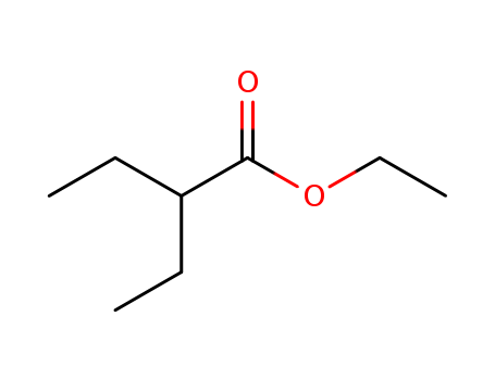 Ethyl 2-ethylbutanoate cas no. 2983-38-2 98%