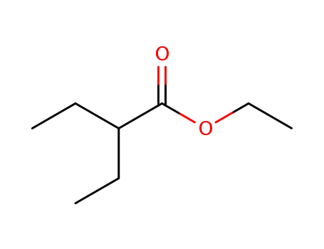 Ethyl 2-ethylbutanoate cas no. 2983-38-2 98%