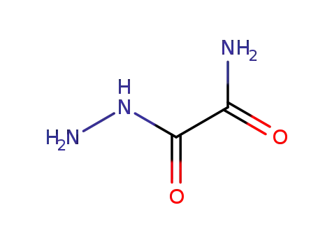 2-Hydrazino-2-oxoacetamide 515-96-8