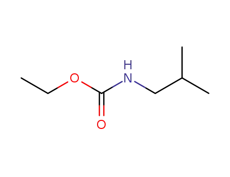 isobutyl-carbamic acid ethyl ester