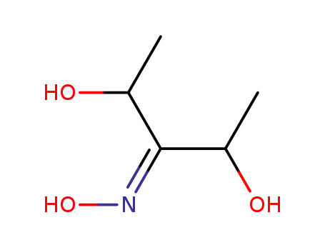 2,4-dihydroxy-pentan-3-one oxime