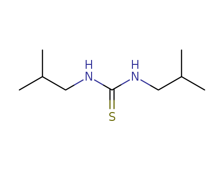 Thiourea,N,N'-bis(2-methylpropyl)-