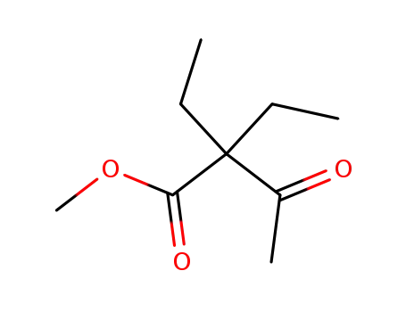 2,2-diethyl-acetoacetic acid methyl ester