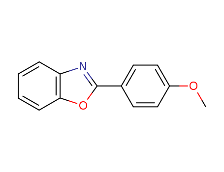 Benzoxazole, 2-(4-methoxyphenyl)-