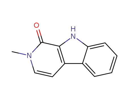2,9-dihydro-2-methyl-1H-pyrido[3,4-b]indol-1-one