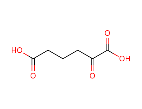 Hexanedioic acid, 2-oxo-