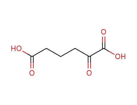 Hexanedioic acid, 2-oxo-