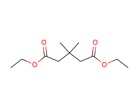 diethyl 3,3-dimethylpentanedioate