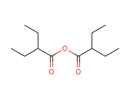 2-Ethylbutanoic anhydride cas  54502-37-3