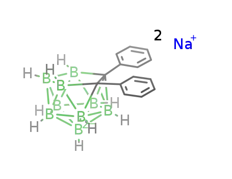Na2[7,8-Ph2-7,8-nido-C2B9H9]