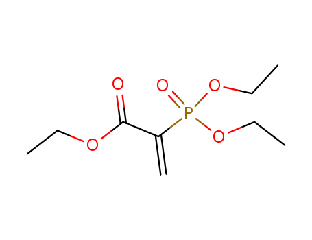 Ethyl 2-(diethoxyphosphoryl)prop-2-enoate Cas no.20345-61-3 98%