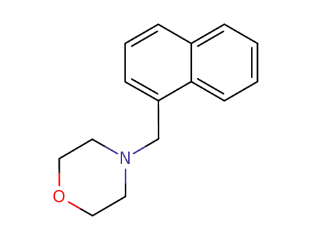 4-(naphthalene-1-ylmethyl)morpholine
