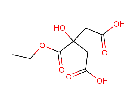 citric acid β-ethyl ester