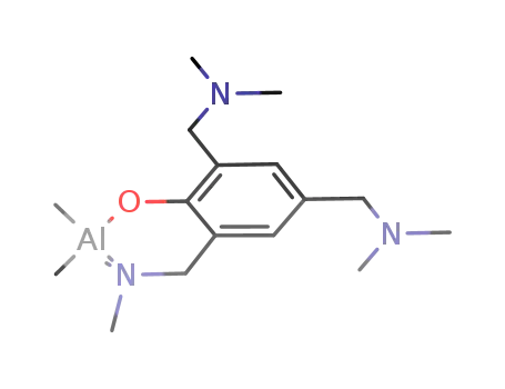 Me2AlOC6H2(CH2NMe2)3-2,4,6