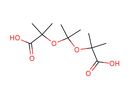 hexamethyl-3,5-dioxa-heptanedioic acid